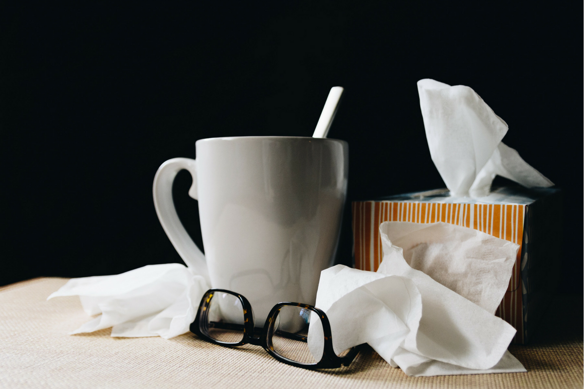 6 Home Remedies for the Flu