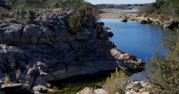 The Great Outdoors: Inks Lake State Park