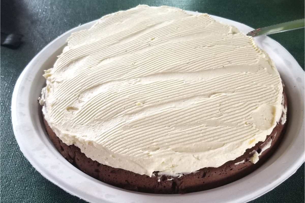 The Pack Pantry: Chocolate Keto Cake