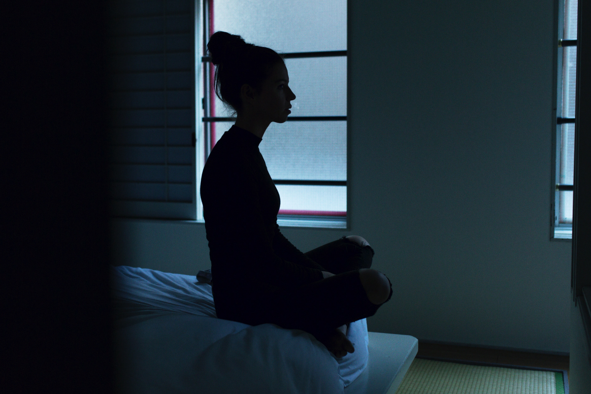 Breathing Meditation for Stress Relief and Better Sleep