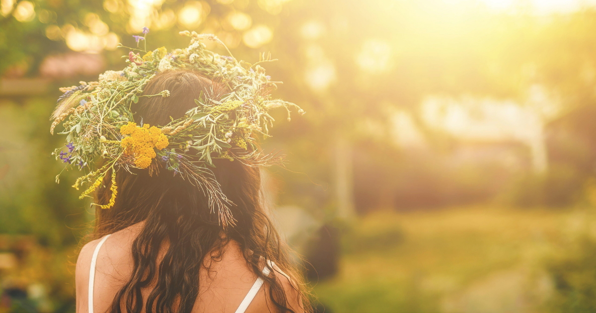 In the Light of Summer: Wisdom from Mother Earth