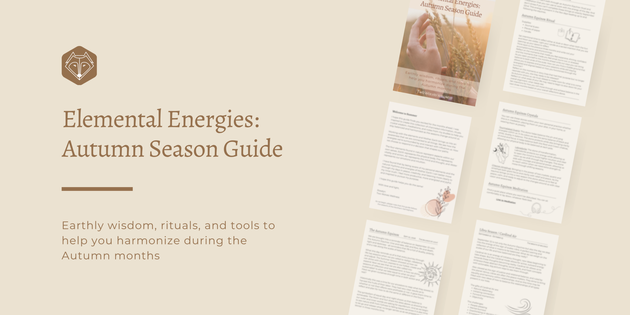 Elemental Energies: Autumn Season Guide